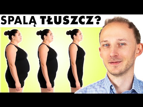 10 znanych spalaczy tłuszczu - czy działają? Odchudzanie a spalacze tłuszczu | Dr Bartek Kulczyński