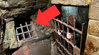I Went Down The Oubliette - History's Most BRUTAL Execution Method?