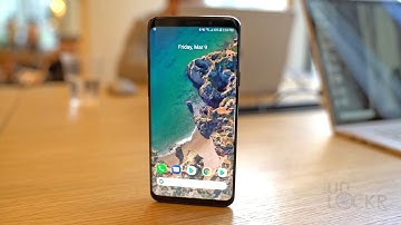 How to Make the Samsung Galaxy S9 Look Like Stock Android
