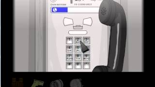 Escape Series 3 - The Phonebooth (Walkthrough)