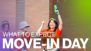 Move-In Day at RIT: What To Expect