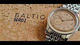 Baltic MR01 Salmon или как китайцы швейцарцев обгоняли! Удалось?