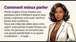 How to Talk Better   Sound Smarter in French   French Fluency Training A1–A2   Frenchy Tales