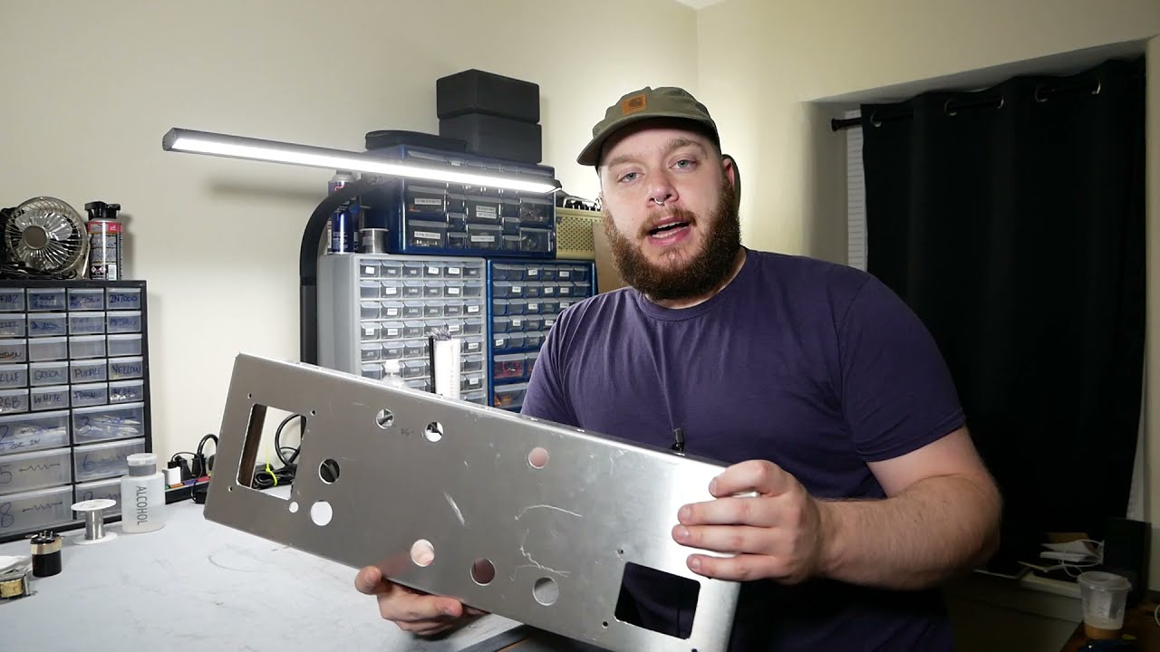 Сборка лампового усилителя, часть 4. Нокаутирующие удары!