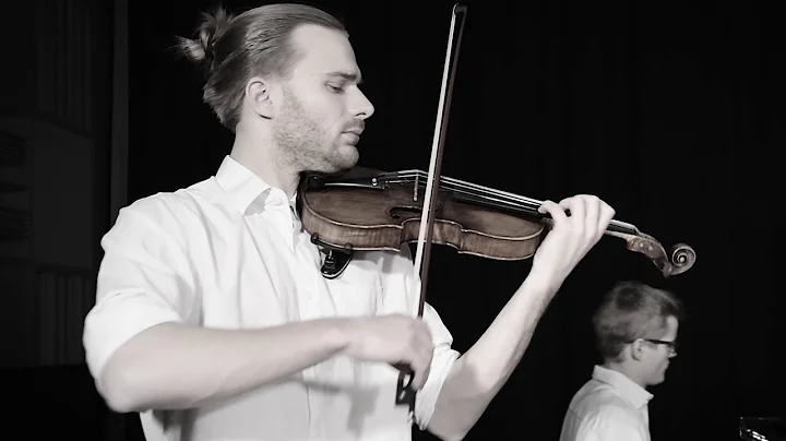 Piazzolla: Primavera Porteo (Spring) / Moser Trio