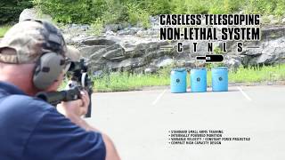 Case Telescopic Non-Lethal Systems