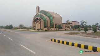 5 MARLA RESIDENTIAL PLOT FOR SALE IN LAHORE MOTORWAY CITY LAHORE