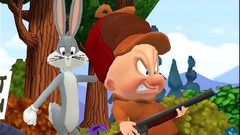 Looney Tunes Dash! Android Gameplay #1