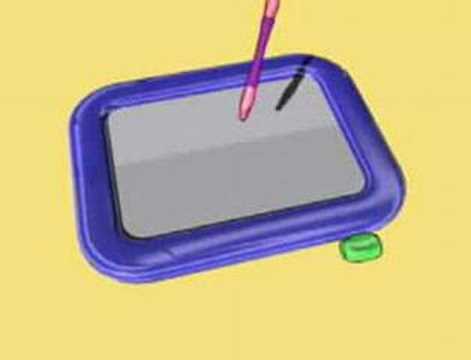 How Magna Doodle Works  Childhood memories, Childhood memories