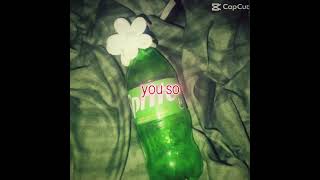 YUMMY YUMMY I LOVE SPEIT #drinks #sprite #edit