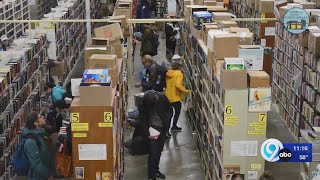 Charity book sale draws hundreds to Ithaca