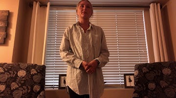 Module 1: Assignment 1 Introductory Speech Shelby Johnson