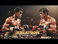 Gambar cover Kreatron-Boxing Club 80s retrowave