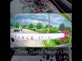 Caddx ASCENT 75mm WHOOP | freestyle PRACTICE