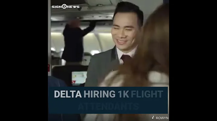 Delta hiring