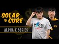 StarCraft 2: SOLAR vs CURE - Alpha X Series #55