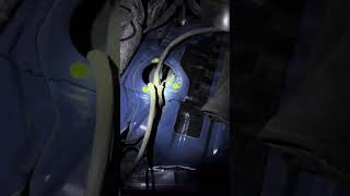 Fuel pump and EFI/circuit open relay ￼ location on a 1996 to 2002 3rd generation Toyota 4runner.