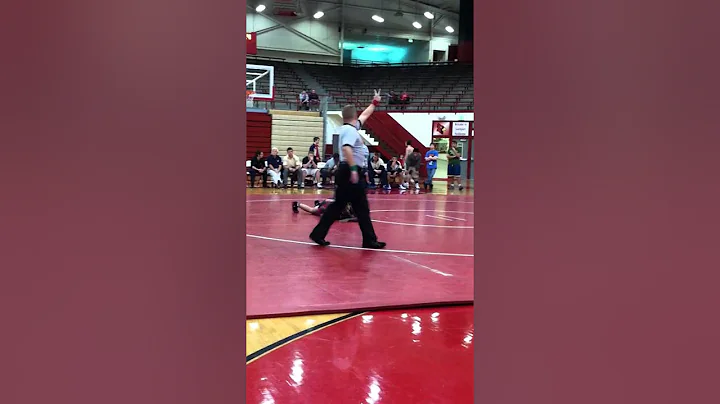 Casey Kauffman vs Decatur Central