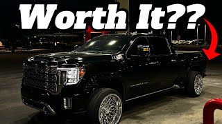 $10,000 in Paint Match For My 1,000+ HP L5P Duramax!! *Nasty*