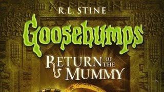 Goosebumps - Return of the Mummy [Full DVD]