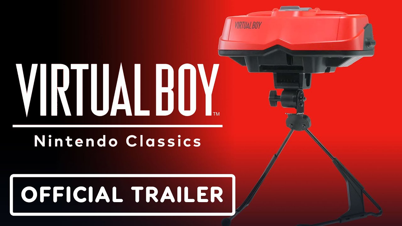 Nintendo VIRTUAL BOY 本体 レッド【※説明必読！】 Nintendo VIRTUAL BOY 本体 レッド【※説明必読！】 Nintendo