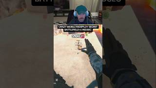 Mobile Redeploy Secret 🔥 Battlefield 6 REDSEC
