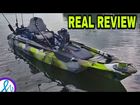 Worth it? Feelfree Dorado 125 REVIEW