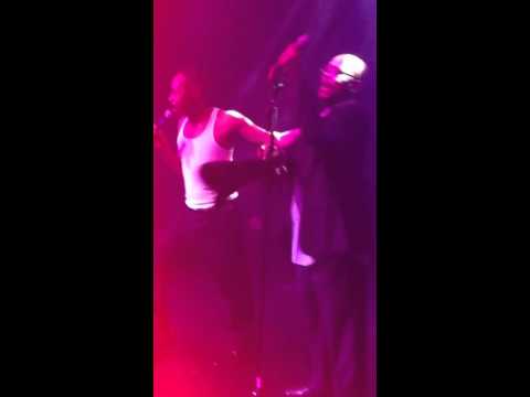K-Ci & Jojo - Reno, NV 12/28/12