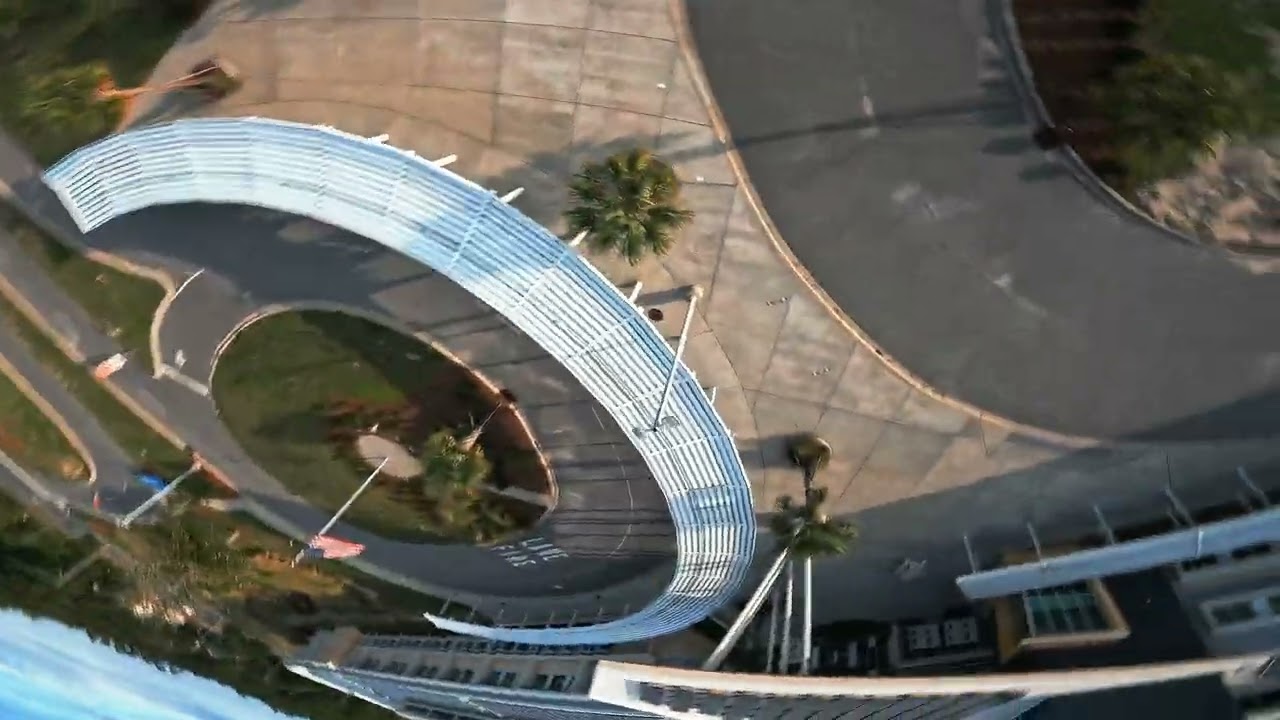 RAW FPV FREESTYLE: JUST A SIMPLE RAW PACK