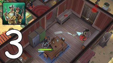 Space Marshals 2‏ - Gameplay Walkthrough Part 3 (Android,IOS)