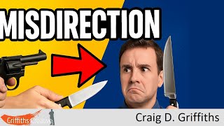 Understanding Misdirection in Screenwriting