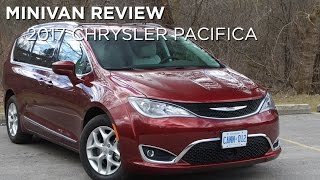Minivan Review | 2017 Chrysler Pacifica | Driving.ca