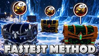 The SECRET Method To FARM ORES FAST In Slayers 2!