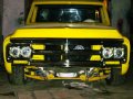 1970 gmc yellow truck