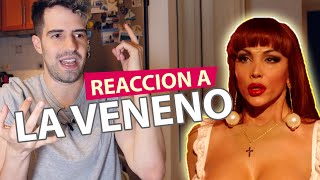 LA VENENO, su trágica y bella vida