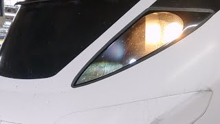 JR東日本E657系K14編成　特急ひたち18号　上野駅発車