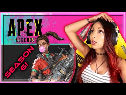 Apex Legends // SEASON 6! // #SponsoredByEA 👀