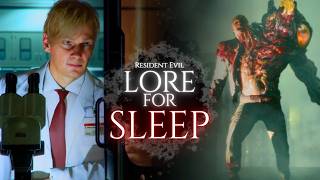 Resident Evil Lore: The Complete William Birkin Story