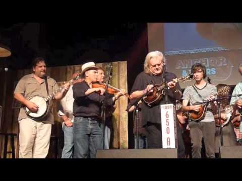 Ricky Skaggs, Sierra Hull and Jim Lauderdale, On a...