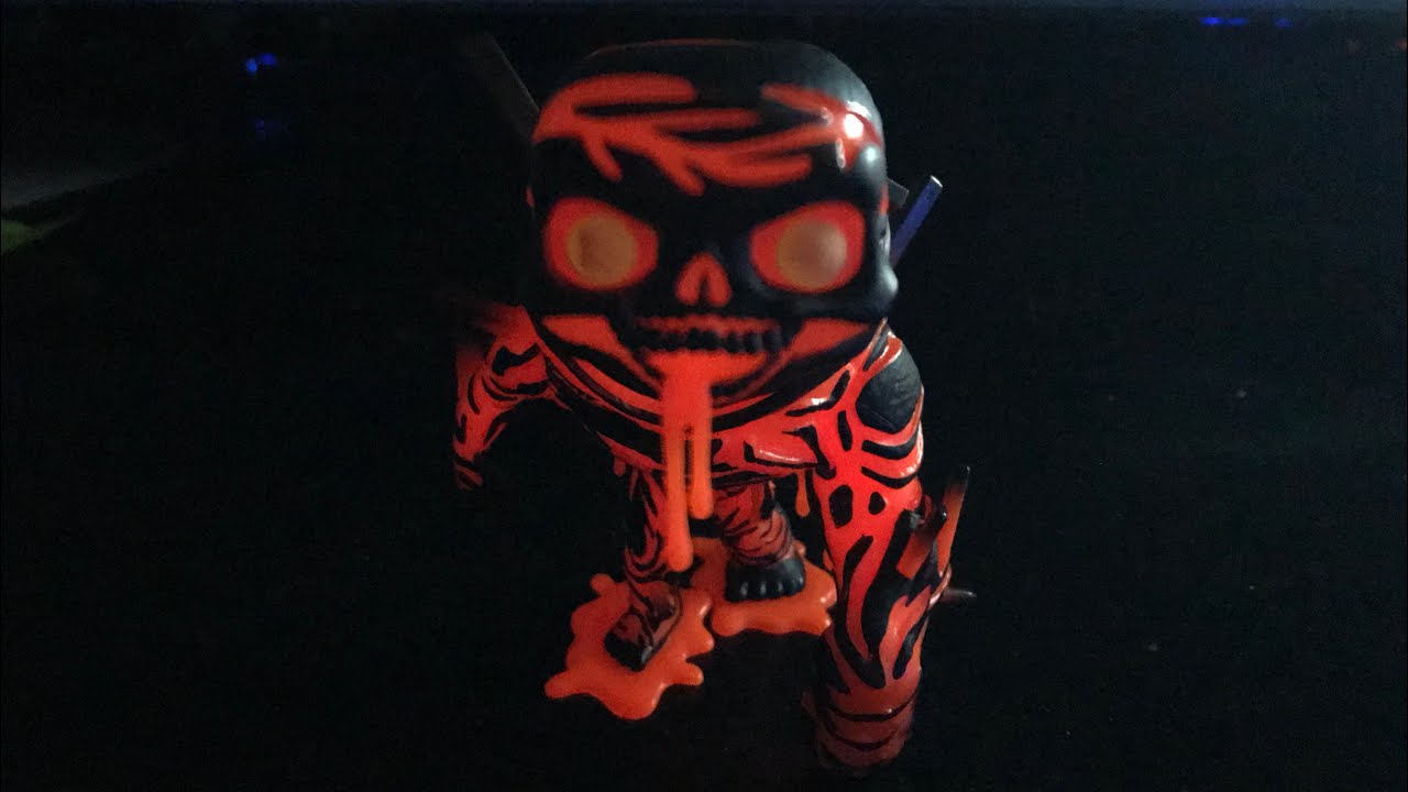 molten man pop