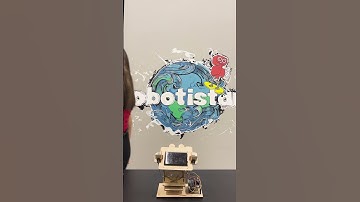 🌞 Unbox the Fun with Our Solar Robot DIY Kit! #solarpowered