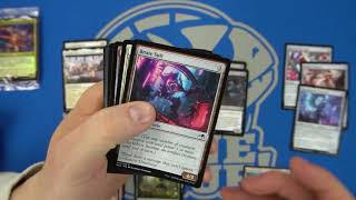 Kamigawa Neon Dynasty Pre-Release Box Opening!