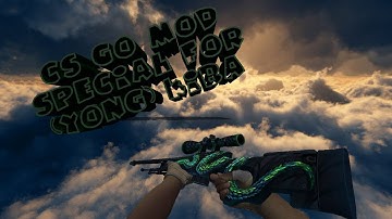 CsGo mod for css v90 (❤50❤)