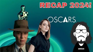 OSCAR 2024 RECAP: OPPENHEIMER SBANCA MA LA STONE TRIONFA