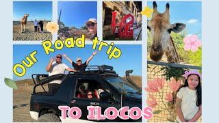Join us in our road trip to Ilocos! #roadtrip #vlog #travelvlog #travelguide