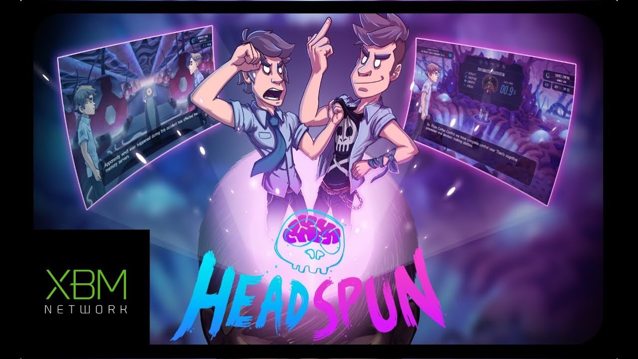 Headspun - Xbox One - XBM Preview