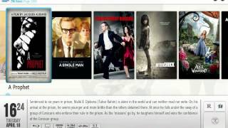 XBMC (pre-EDEN) 22-11-2011 ~ Breeze skin ~ 5-min demo