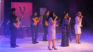Eva Ayllón - Tus Pupilas / Claro De Luna (Live)