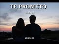 Te prometo - Lucah