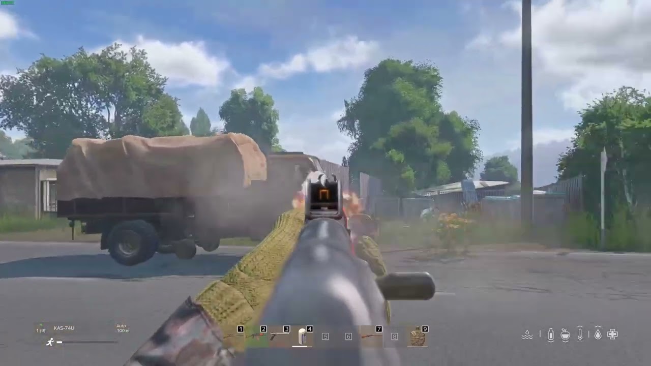 DayZ official Livonia DE 9830